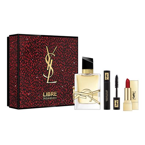 Yves Saint Laurent Beaute Libre Eau de Parfum Holiday Set